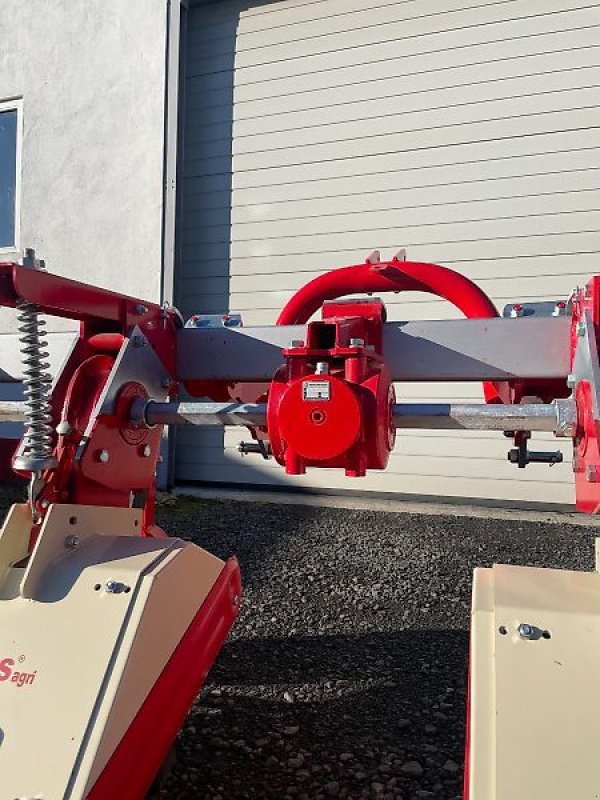 Bodenfräse des Typs Minos Agri Reihenfräse T-SCM-2-A, Neumaschine in Münstermaifeld (Bild 14)