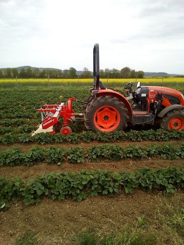 Bodenfräse des Typs Minos Agri Reihenfräse T-SCM-2-A, Neumaschine in Münstermaifeld (Bild 19)
