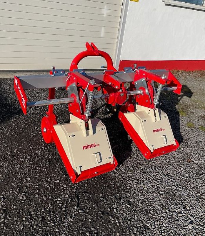 Bodenfräse des Typs Minos Agri Reihenfräse T-SCM-2-A, Neumaschine in Münstermaifeld (Bild 3)
