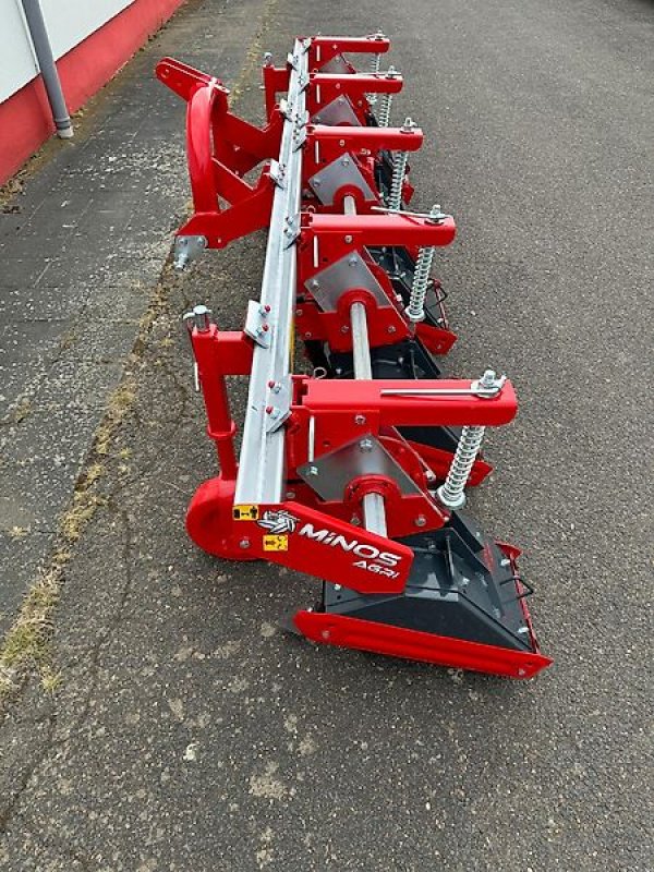 Bodenfräse des Typs Minos Agri Reihenfräse T-SCM-5-A, Neumaschine in Münstermaifeld (Bild 4)