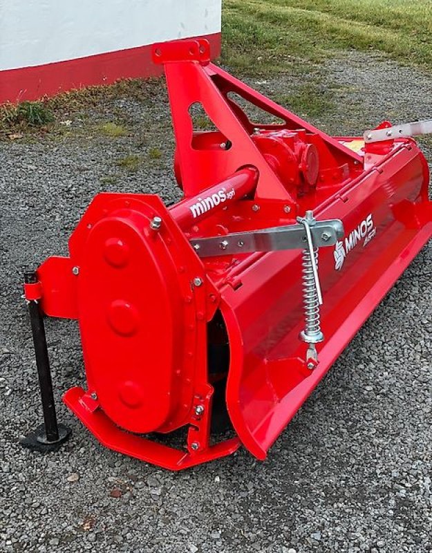 Bodenfräse des Typs Minos Agri Bodenfräse T-SR-2100, Neumaschine in Münstermaifeld (Bild 2)