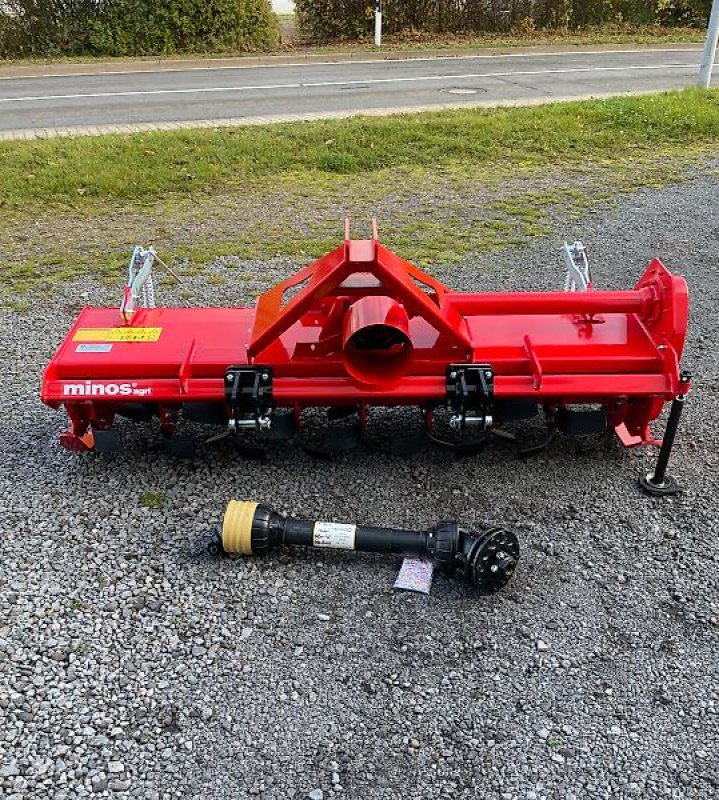 Bodenfräse des Typs Minos Agri Bodenfräse T-SR-2100, Neumaschine in Münstermaifeld (Bild 8)