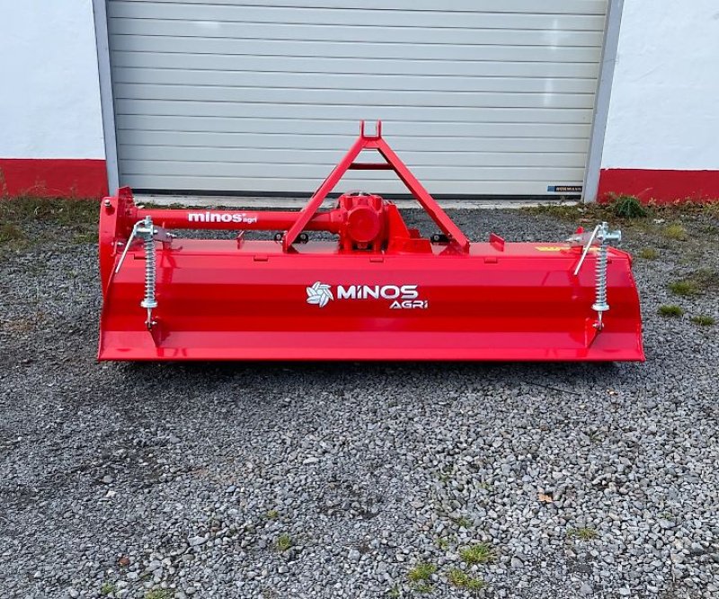 Bodenfräse des Typs Minos Agri Bodenfräse T-SR-2100, Neumaschine in Münstermaifeld (Bild 3)