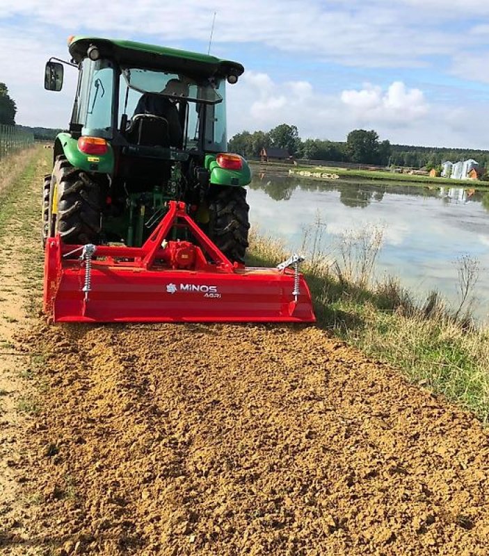 Bodenfräse des Typs Minos Agri Bodenfräse T-SR-2100, Neumaschine in Münstermaifeld (Bild 15)