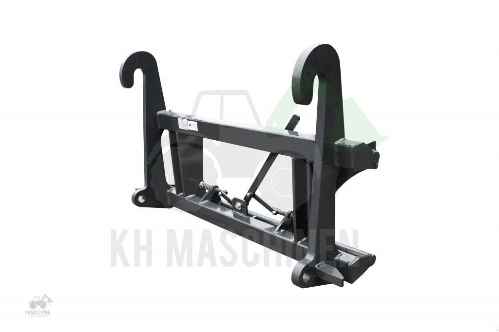 Sonstiges Baggerzubehör des Typs KH Manitou -  Euroadapter - Teleskoplader Koppelrahmen Teleskoplader, Neumaschine in Schrozberg (Bild 2)