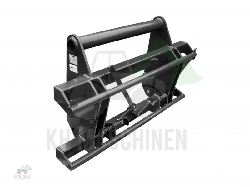 Sonstiges Baggerzubehör des Typs KH Manitou -  Euroadapter - Teleskoplader Koppelrahmen Teleskoplader, Neumaschine in Schrozberg (Bild 1)