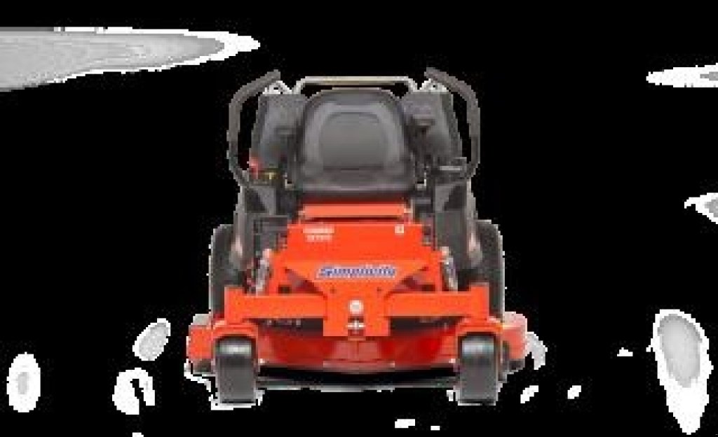 Rasentraktor des Typs Simplicity ZT 275 IS Bagudkast, Gebrauchtmaschine in Løgstør (Bild 4)