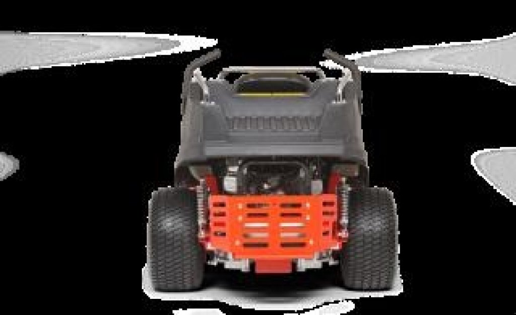 Rasentraktor des Typs Simplicity ZT 275 IS Bagudkast, Gebrauchtmaschine in Løgstør (Bild 5)