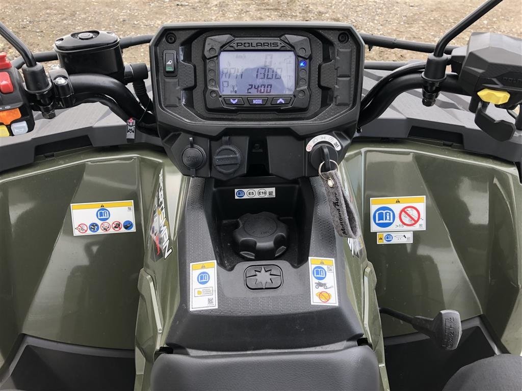ATV & Quad des Typs Polaris Sportsman 570 EPS, Gebrauchtmaschine in Løgstør (Bild 6)