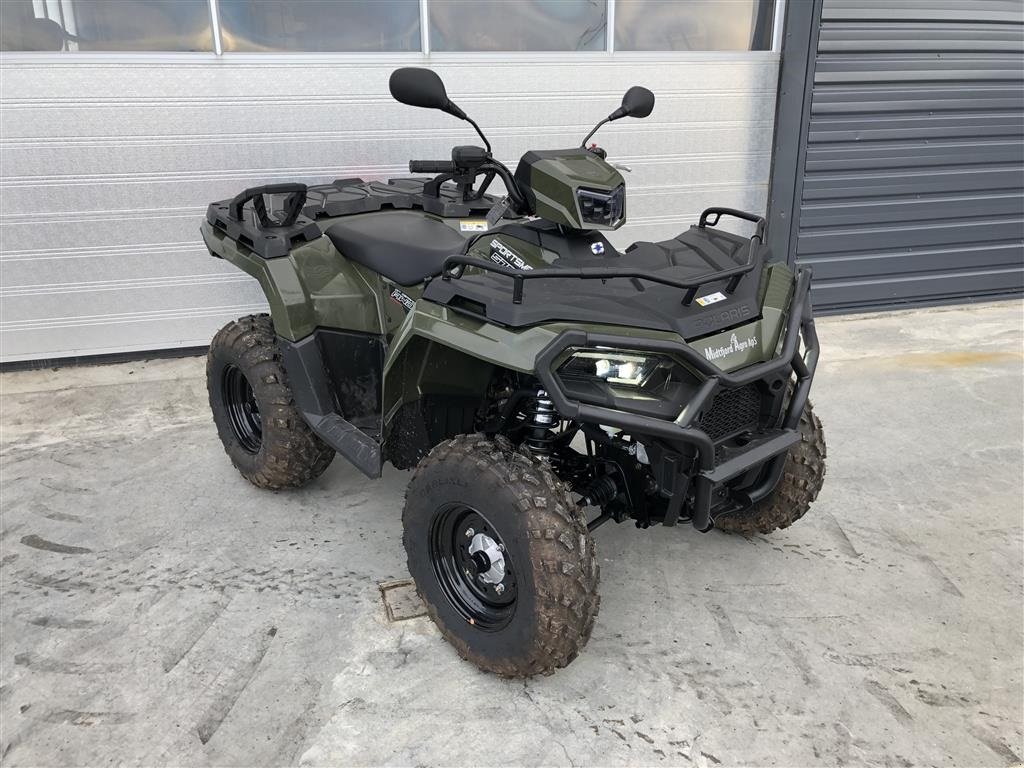ATV & Quad des Typs Polaris Sportsman 570 EPS, Gebrauchtmaschine in Løgstør (Bild 1)