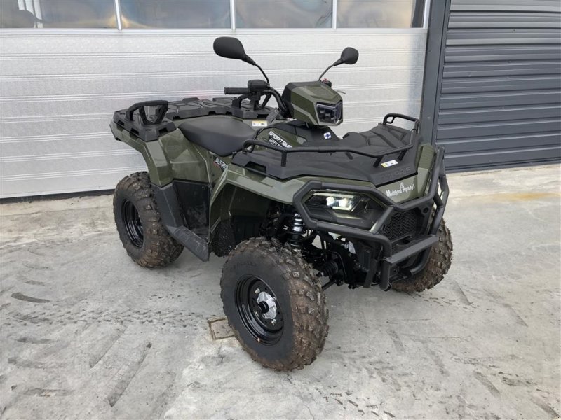 ATV & Quad des Typs Polaris Sportsman 570 EPS, Gebrauchtmaschine in Løgstør (Bild 1)