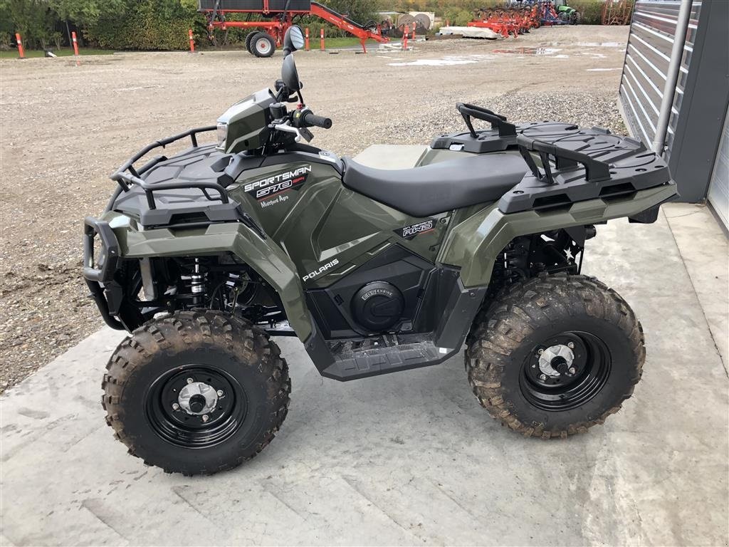 ATV & Quad des Typs Polaris Sportsman 570 EPS, Gebrauchtmaschine in Løgstør (Bild 3)