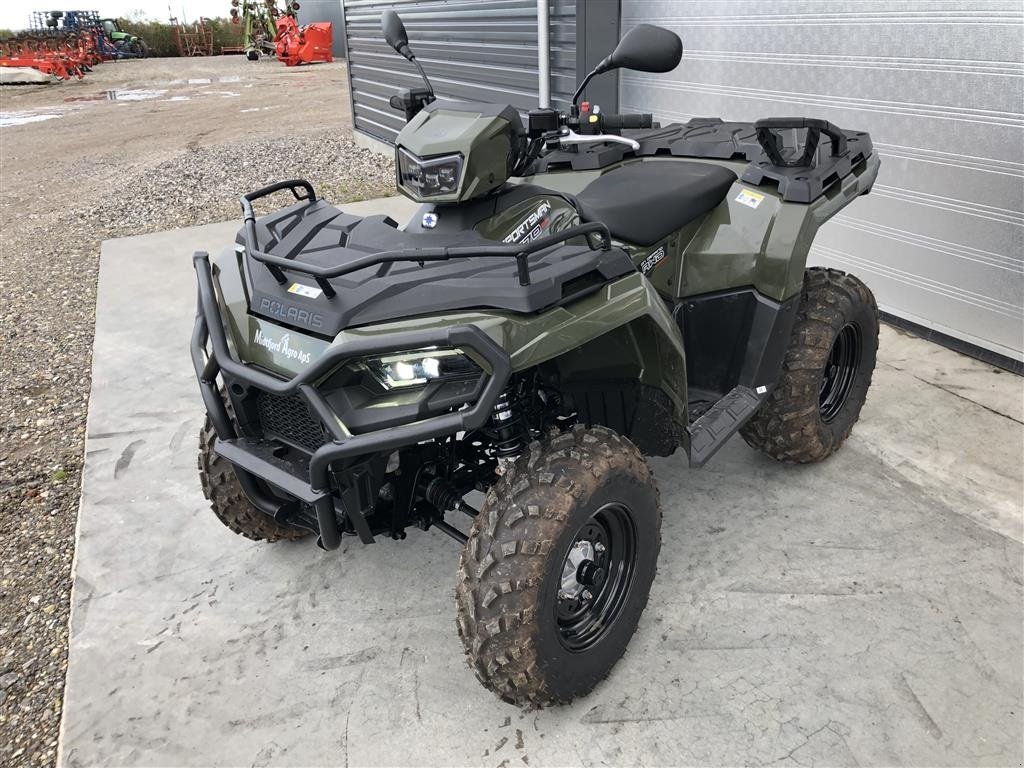 ATV & Quad des Typs Polaris Sportsman 570 EPS, Gebrauchtmaschine in Løgstør (Bild 2)