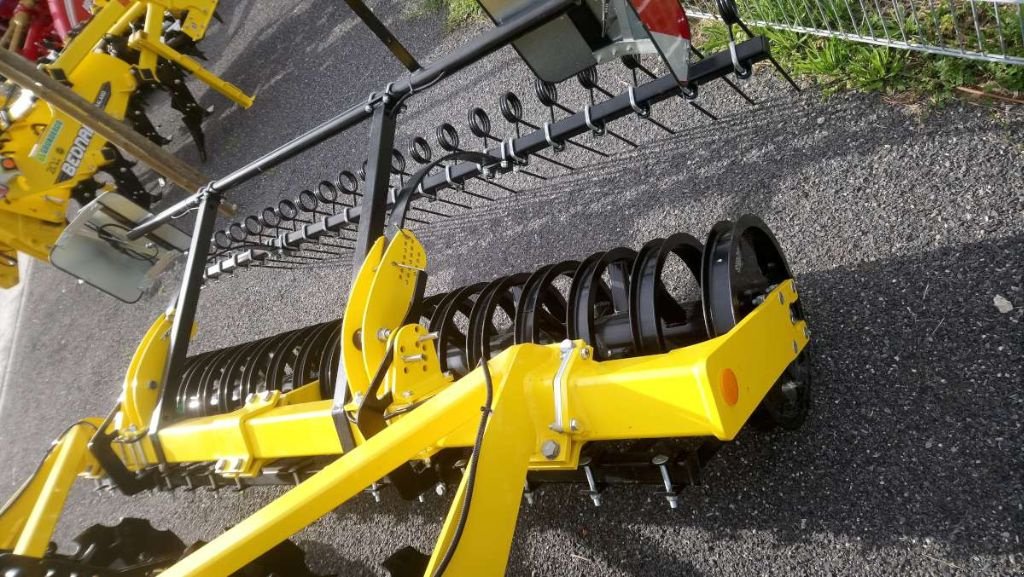 Grubber des Typs Bednar Déchaumeur à dents FENIX 3000, Gebrauchtmaschine in Aesch (Bild 3)