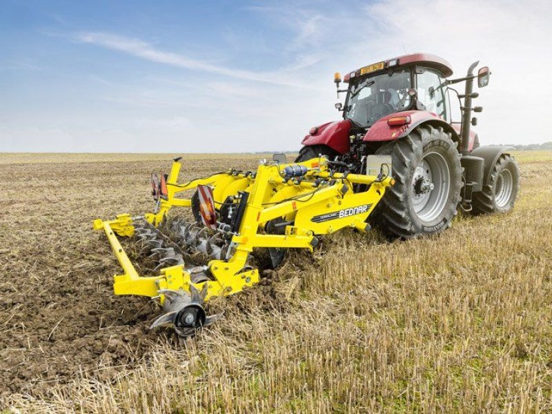 Sonstige Bodenbearbeitungsgeräte des Typs Bednar Décompacteur Terraland TN 3000 M5R, Gebrauchtmaschine in Aesch (Bild 1)
