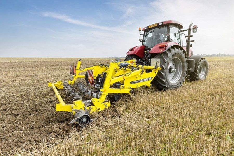 Sonstige Bodenbearbeitungsgeräte des Typs Bednar Décompacteur Terraland TN 3000 M5R, Gebrauchtmaschine in Aesch (Bild 3)
