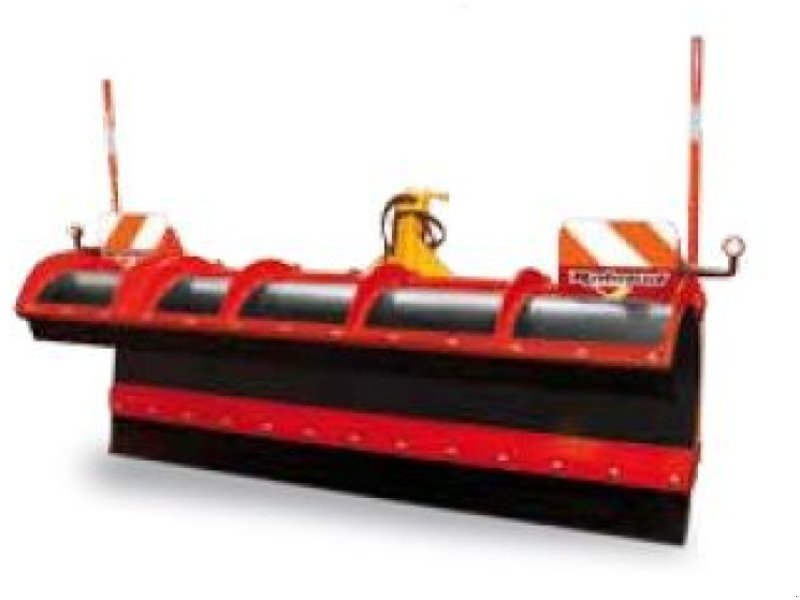 Sonstige Traktorteile des Typs Rabaud lame à neige Snownet 2000, Gebrauchtmaschine in Aesch (Bild 1)