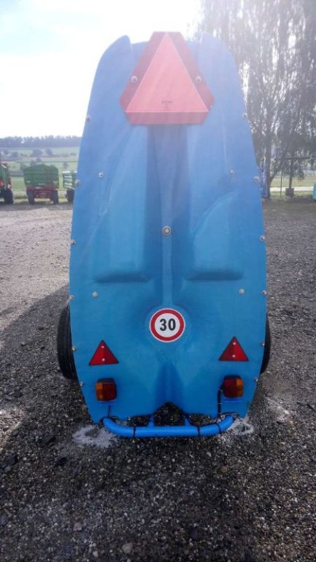 Anhängespritze des Typs Berthoud puvérisateur Fructair 1500 TCI, Gebrauchtmaschine in Aesch (Bild 4)