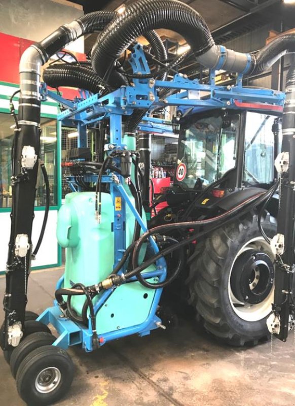 Anhängespritze des Typs Berthoud Twist'air / Speedair, Gebrauchtmaschine in Aesch (Bild 3)