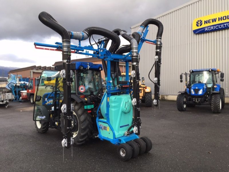 Anhängespritze des Typs Berthoud Twist'air / Speedair, Gebrauchtmaschine in Aesch (Bild 1)