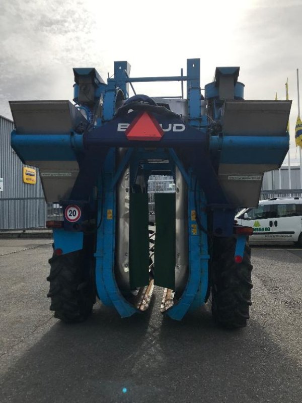 Traubenvollernter des Typs Braud SB54, Gebrauchtmaschine in Aesch (Bild 6)