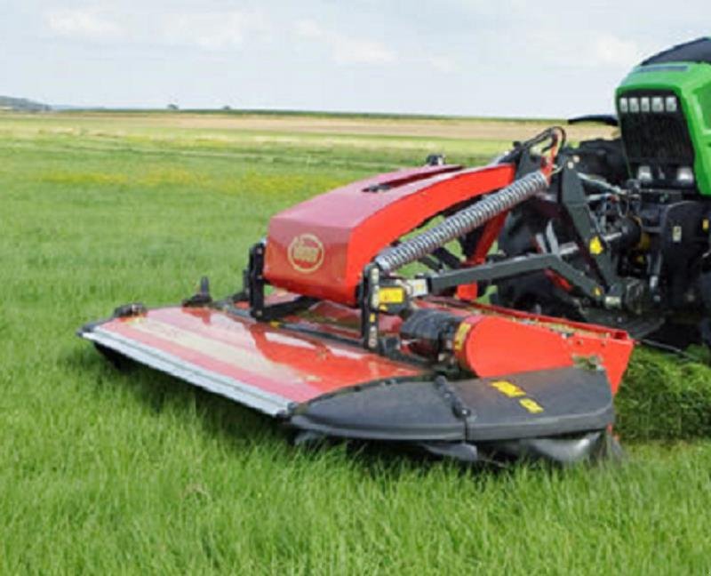 Mähwerk des Typs Vicon Extra 632 FT, Gebrauchtmaschine in Aesch (Bild 2)