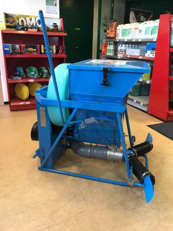 Anhängespritze des Typs Berthoud poudreuse VEGA 120l, Gebrauchtmaschine in Aesch (Bild 2)