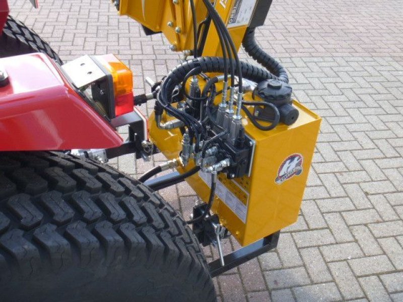 Traktor des Typs Orsi Armklepelmaaier, Gebrauchtmaschine in Swifterband (Bild 4)