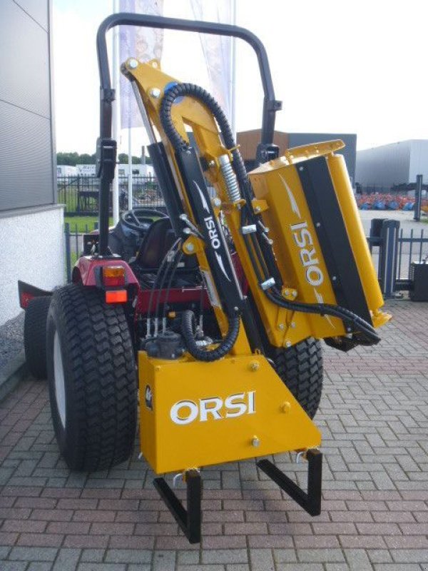 Traktor des Typs Orsi Armklepelmaaier, Gebrauchtmaschine in Swifterband (Bild 3)
