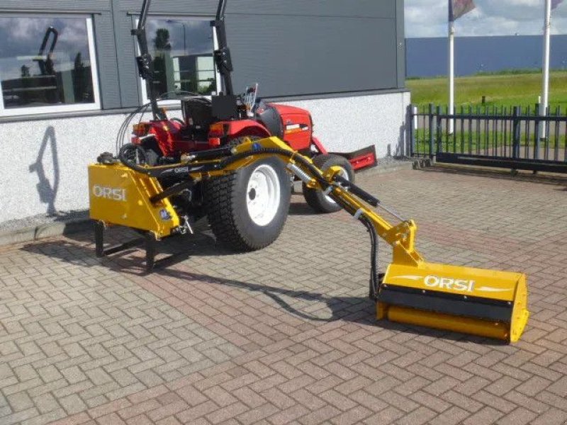 Traktor des Typs Orsi Armklepelmaaier, Gebrauchtmaschine in Swifterband (Bild 8)