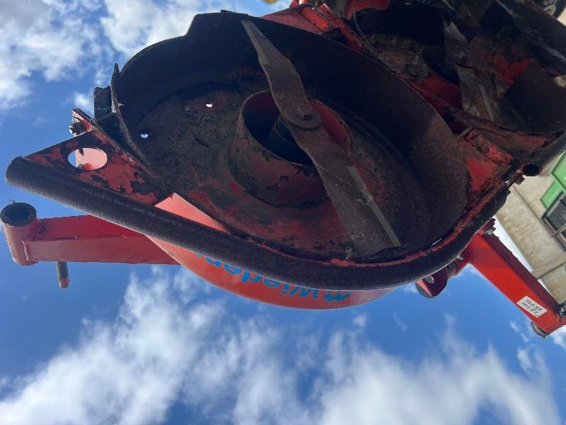 Aufsitzmäher des Typs Wiedenmann RMR230V-F, Gebrauchtmaschine in Richebourg (Bild 2)