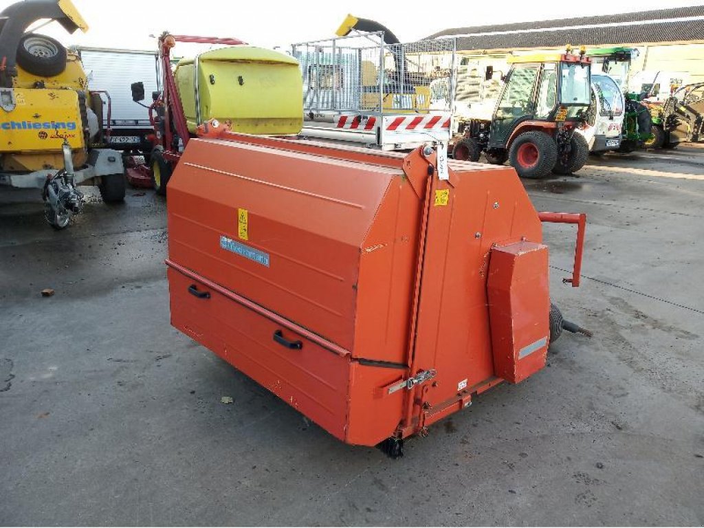 ATV & Quad des Typs Wiedenmann TERRA CLEAN 120, Gebrauchtmaschine in Richebourg (Bild 3)