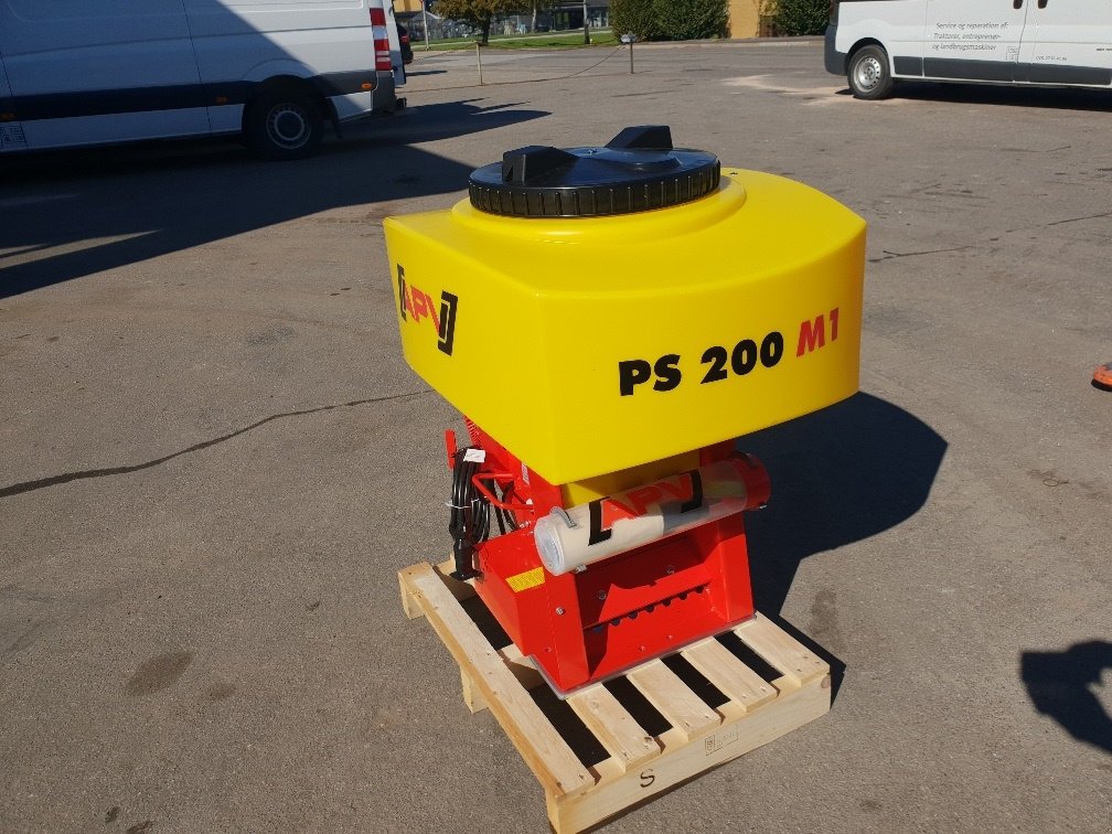 Drillmaschine des Typs APV PS200 M1 Elektrisk m. 8 udløb, Gebrauchtmaschine in Nykøbing Falster (Bild 2)