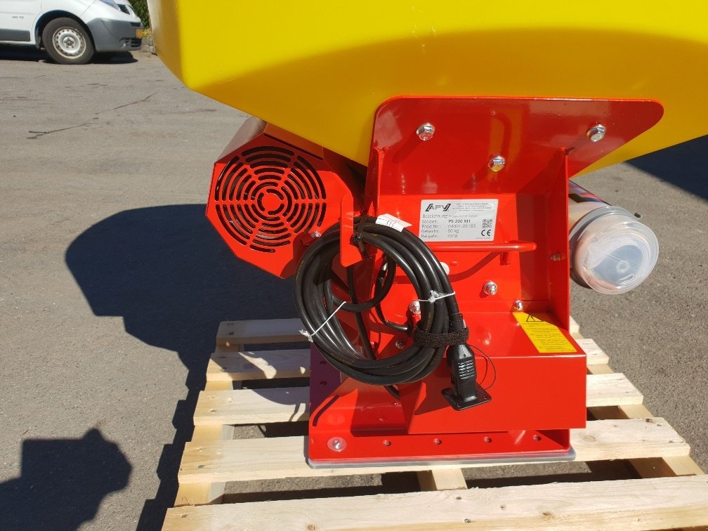 Drillmaschine des Typs APV PS200 M1 Elektrisk m. 8 udløb, Gebrauchtmaschine in Nykøbing Falster (Bild 3)