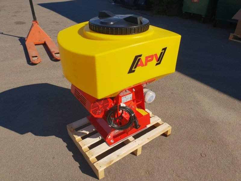 Drillmaschine des Typs APV PS200 M1 Elektrisk m. 8 udløb, Gebrauchtmaschine in Nykøbing Falster (Bild 1)