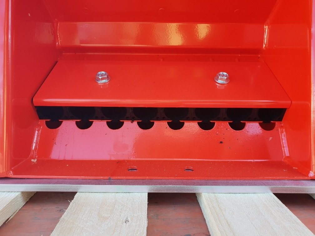 Drillmaschine des Typs APV PS200 M1 Elektrisk m. 8 udløb, Gebrauchtmaschine in Nykøbing Falster (Bild 4)