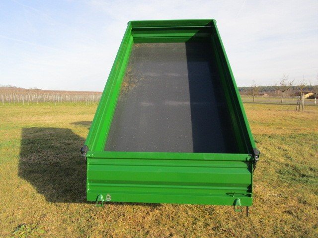 Einachskipper des Typs IMEG 5 S 3518, Neumaschine in Sommerach (Bild 2)