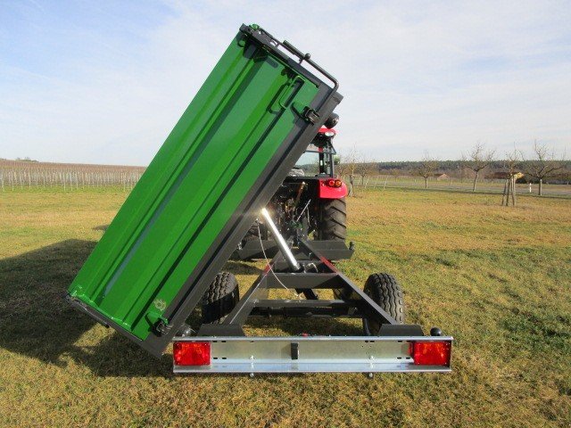 Einachskipper des Typs IMEG 5 S 3518, Neumaschine in Sommerach (Bild 5)