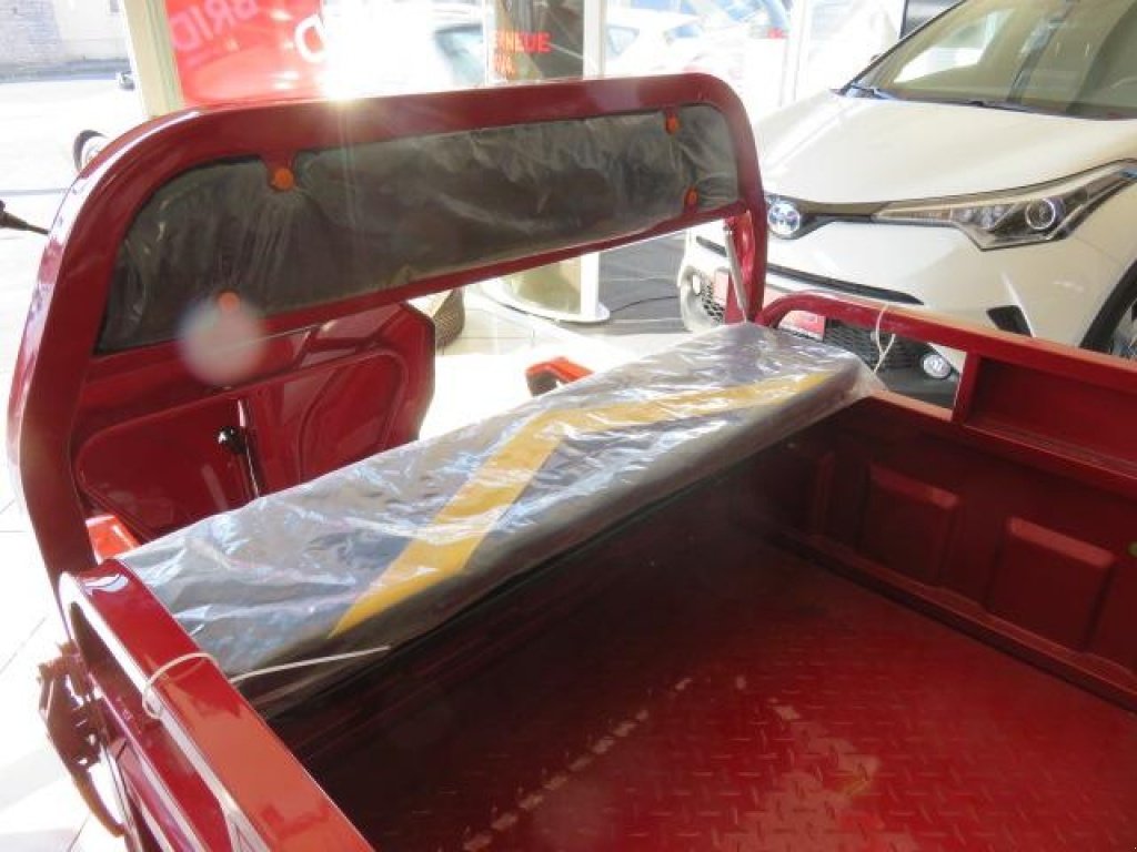 Gator des Typs Cargo Runner Elektro Lastendreirad, Neumaschine in Sommerach (Bild 9)