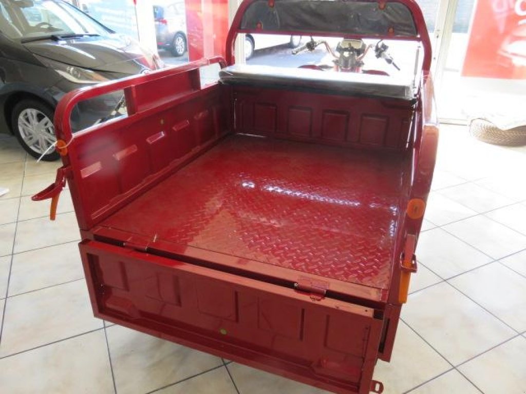 Gator des Typs Cargo Runner Elektro Lastendreirad, Neumaschine in Sommerach (Bild 10)