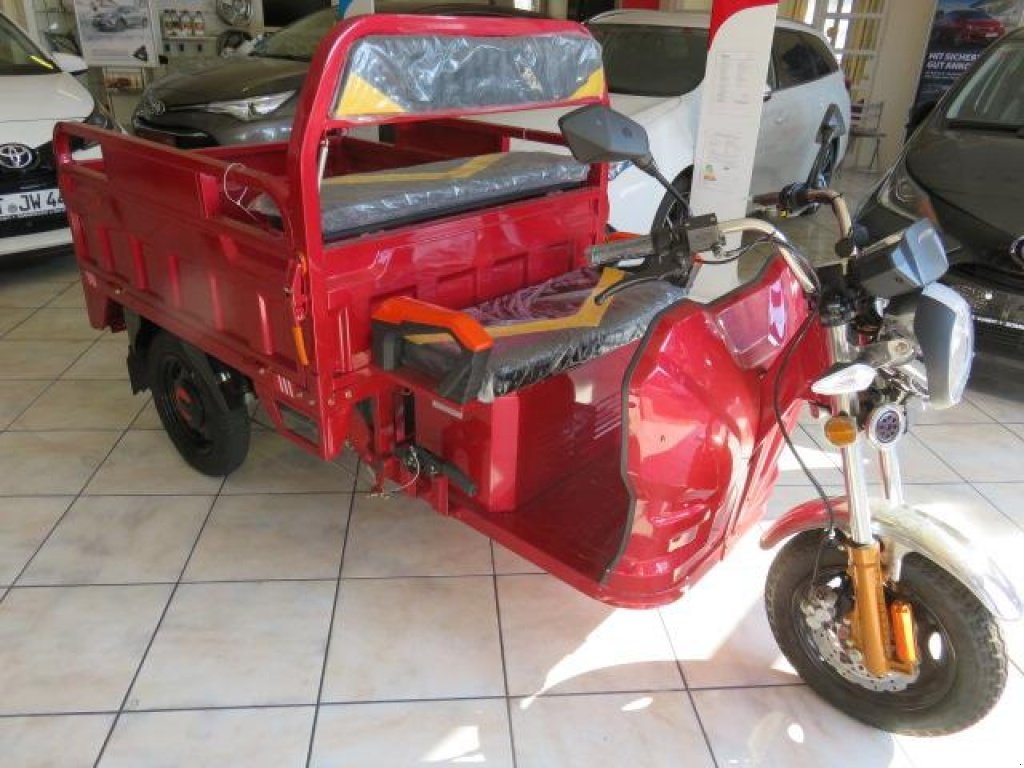 Gator des Typs Cargo Runner Elektro Lastendreirad, Neumaschine in Sommerach (Bild 4)