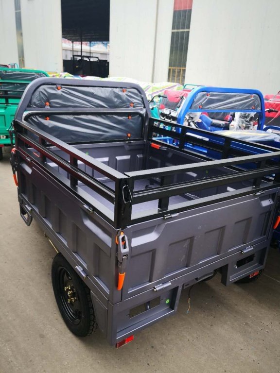 Gator des Typs Cargo Runner Elektro Lastendreirad, Neumaschine in Sommerach (Bild 18)