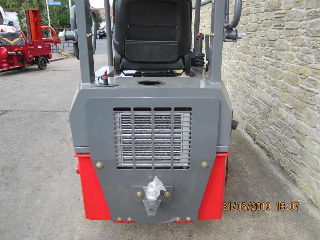 Hoflader des Typs Schmitt Sommerach 807, Gebrauchtmaschine in Sommerach (Bild 21)