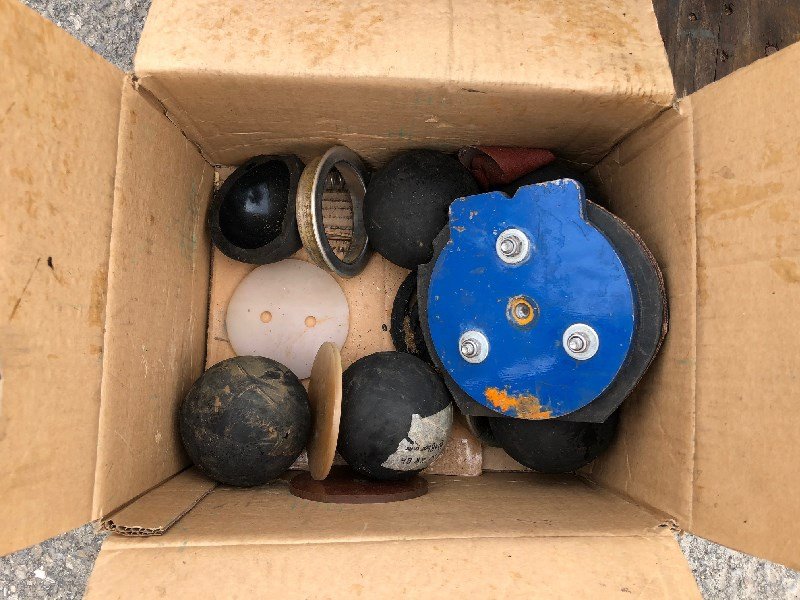 Sonstige Düngung & Pflanzenschutztechnik des Typs Sonstige 1KP64/160 Kolbenpumpe, Gebrauchtmaschine in Chur (Bild 9)