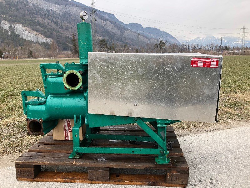 Sonstige Düngung & Pflanzenschutztechnik des Typs Sonstige 1KP64/160 Kolbenpumpe, Gebrauchtmaschine in Chur (Bild 7)