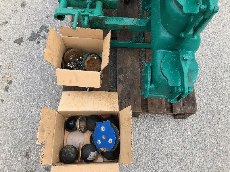 Sonstige Düngung & Pflanzenschutztechnik des Typs Sonstige 1KP64/160 Kolbenpumpe, Gebrauchtmaschine in Chur (Bild 8)