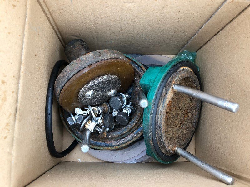 Sonstige Düngung & Pflanzenschutztechnik des Typs Sonstige 1KP64/160 Kolbenpumpe, Gebrauchtmaschine in Chur (Bild 10)