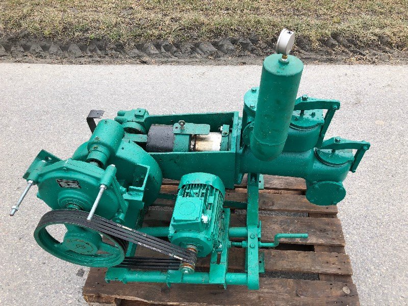 Sonstige Düngung & Pflanzenschutztechnik des Typs Sonstige 1KP64/160 Kolbenpumpe, Gebrauchtmaschine in Chur (Bild 2)