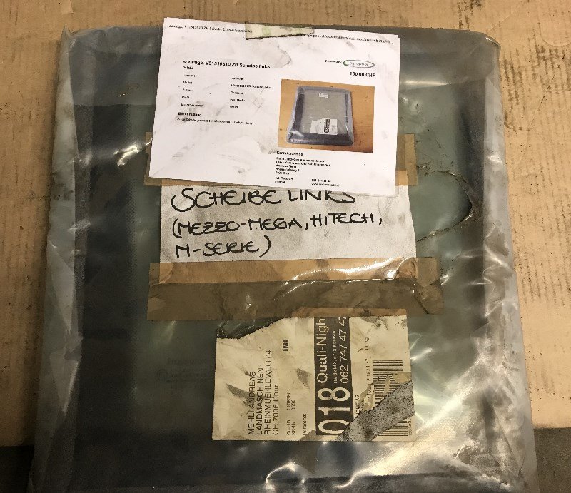 Sonstige Teile des Typs Valtra V31515610 Scheibe, Gebrauchtmaschine in Chur (Bild 2)