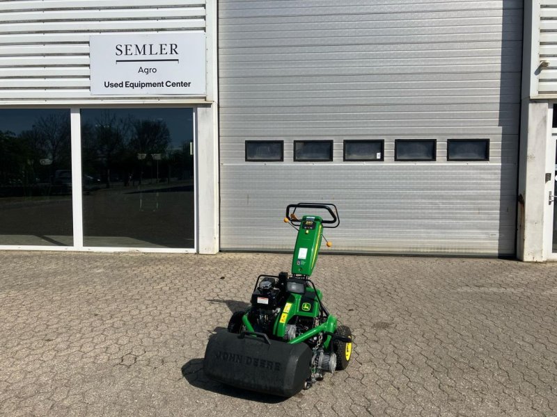 Sonstige Gartentechnik & Kommunaltechnik des Typs John Deere 220 E-CUT WALK GM GO, Gebrauchtmaschine in Trige (Bild 1)